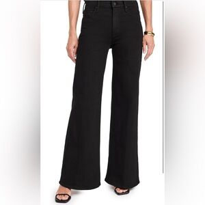 MOTHER Women's Petite Lil Twister Sneak Jeans sz 26. NWOT $238 retail